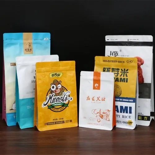 包装厂家为您解说济南食物包装袋的重要性